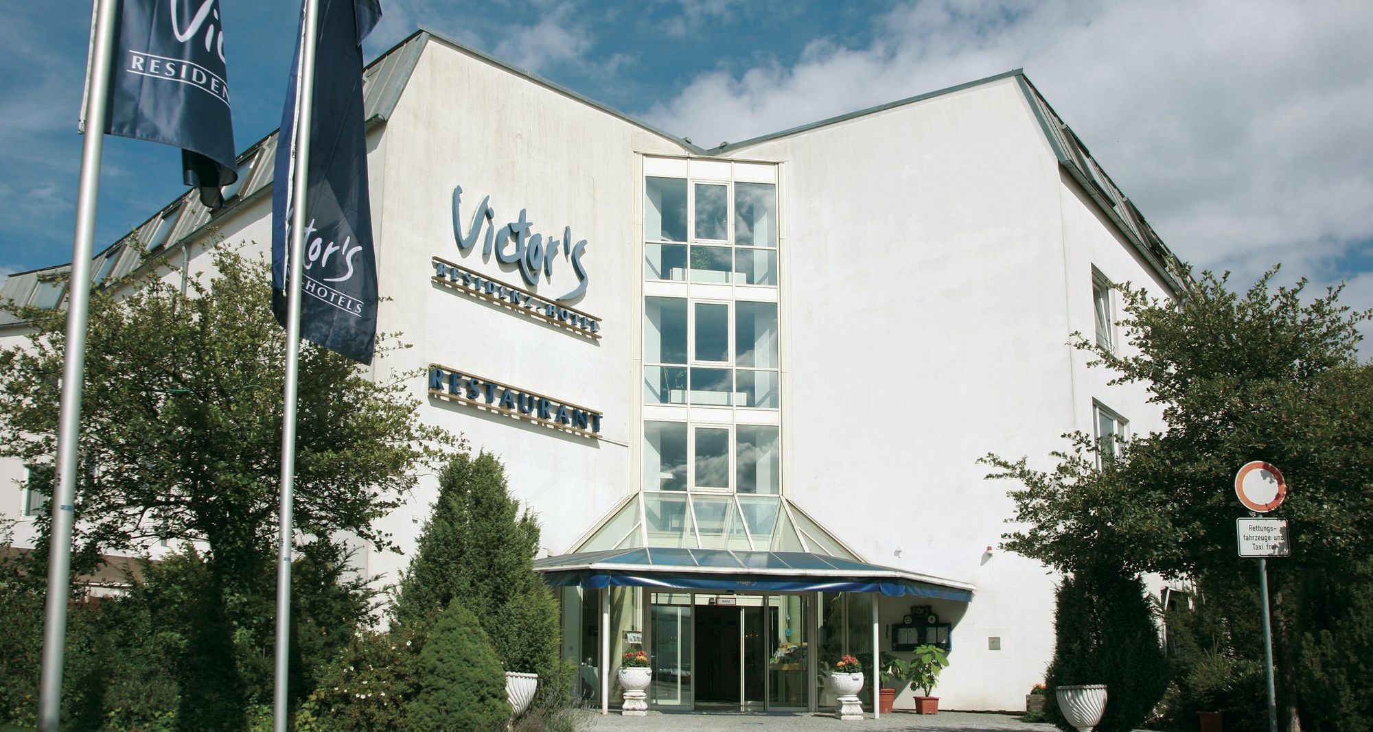 Victor'S Residenz-Hotel Muenchen Unterschleissheim Exterior photo